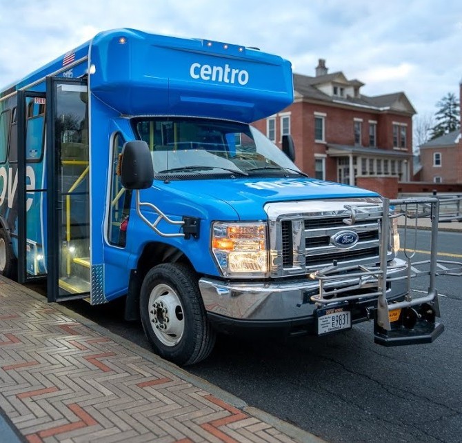 Centro transportation